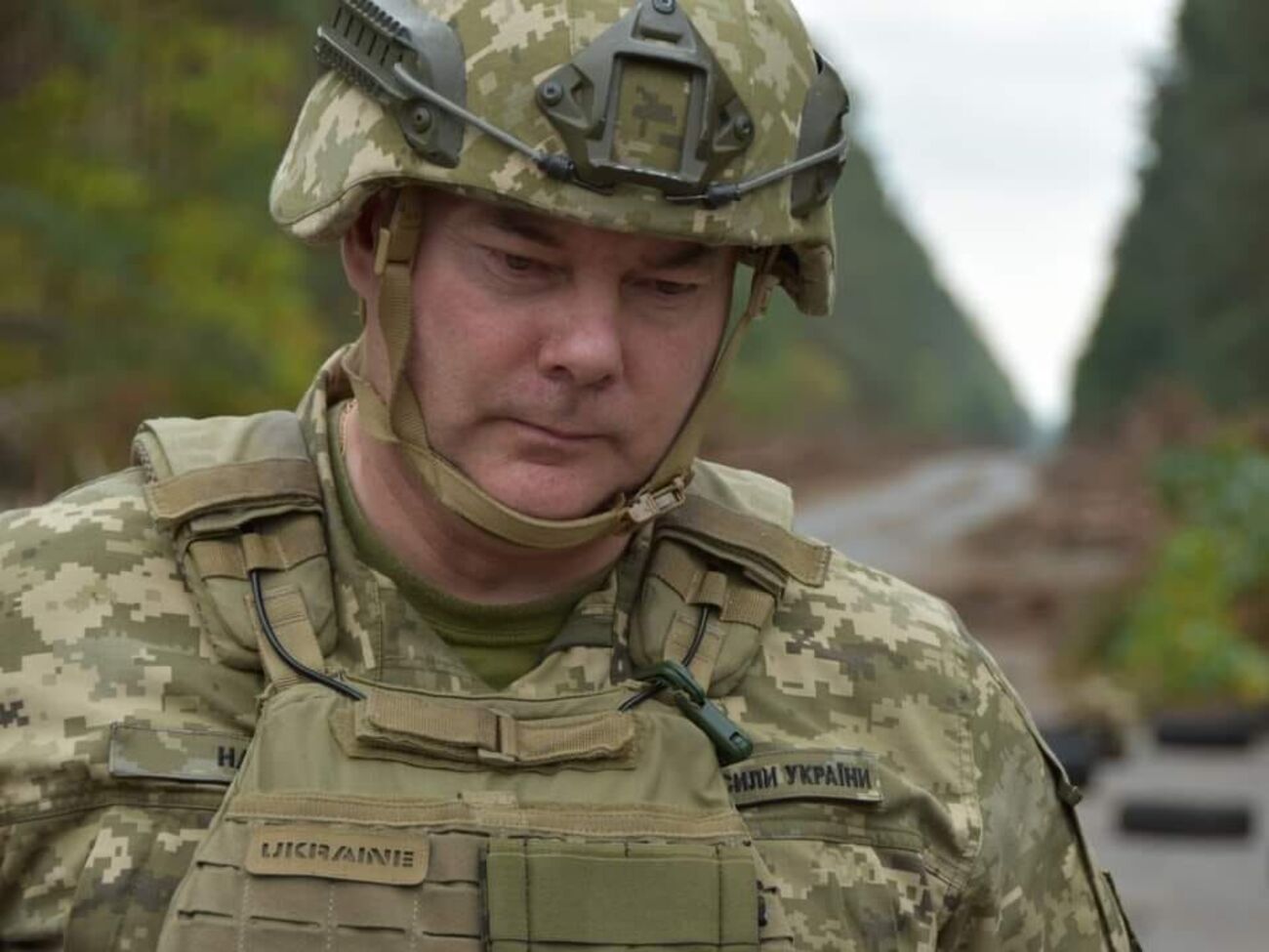 Наев:&nbsp;По данным, поступающим из страны-агрессора, это могли быть разборки между силовыми ведомствами на территории РФ