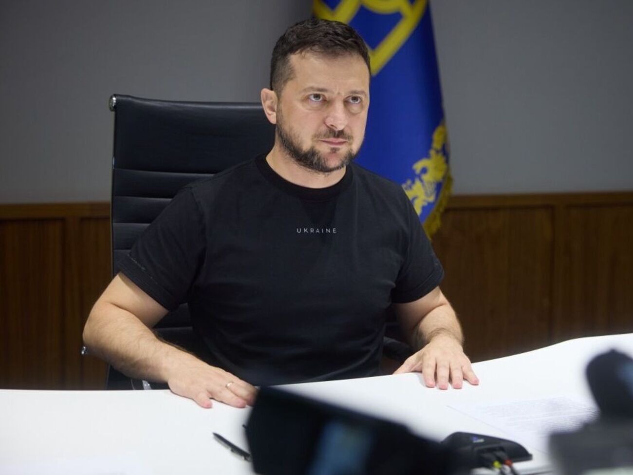 Зеленський упевнений, що Україна переможе, незважаючи на терор росіян з повітря