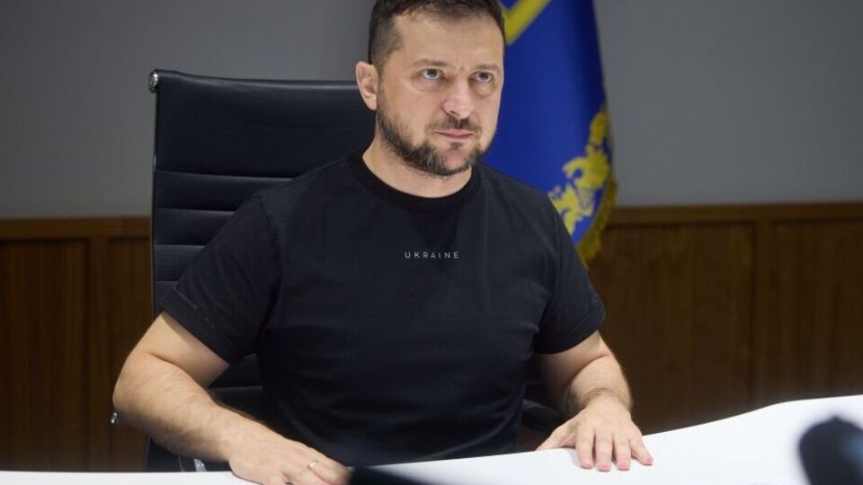 Зеленский уверен, что Украина победит, несмотря на террор россиян с воздуха