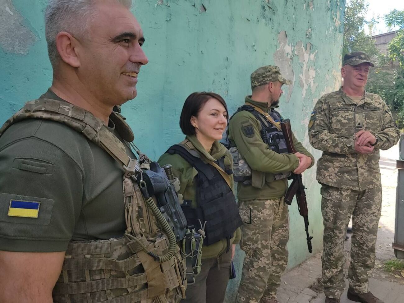 Ковальчук заявил, что сейчас соотношение потерь в боях на юге Украины &ndash; на одного бойца ВСУ 6,5 оккупанта. Для того чтобы оккупанты "посыпались", требуется 1:8
