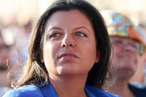 Пропагандистка Симоньян: Когда мы обратились в издательства с предложением издать сборник поэзии, нам ответили: "Уберите с обложки букву Z"