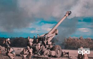 По окупантах працювала артилерія