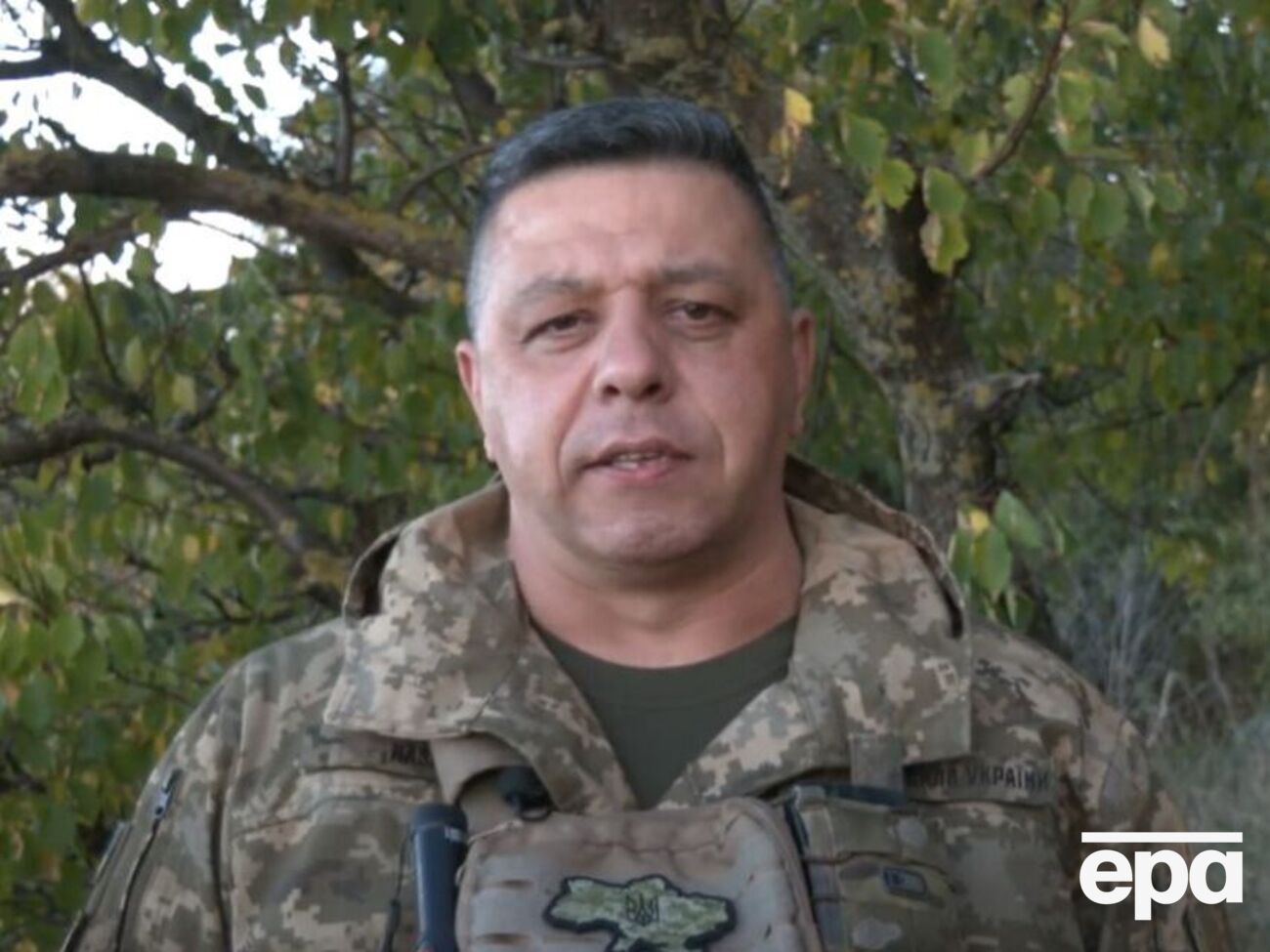 Владислав Назаров розповів про ситуацію на південному напрямку