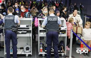 По данным ООН, с начала полномасштабного вторжения России в Украину в Германию выехало около 1 млн украинцев