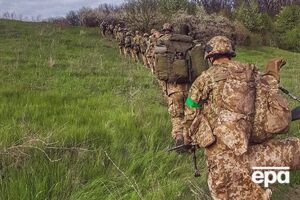 Украинские военные пройдут обучение в европейских странах