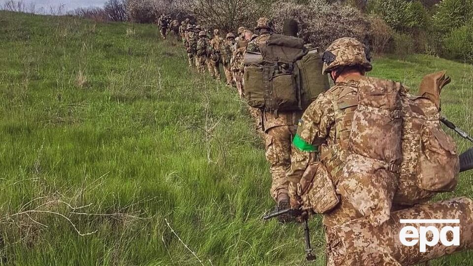 Українські військові навчатимуться у європейських країнах