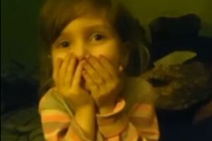 Чотирирічна Аліса не бачила мами з весни