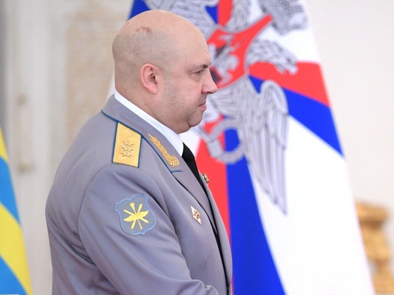 Піонтковський зазначив, що Суровікін (на фото) пів року був у в'язниці