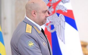 Піонтковський зазначив, що Суровікін (на фото) пів року був у в'язниці