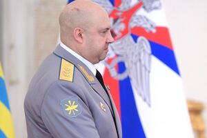 Пионтковский отметил, что Суровикин (на фото) полгода был в тюрьме