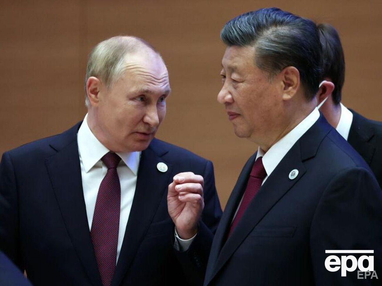 На саміті ШОС зустрілися Путін і Сі Цзіньпін