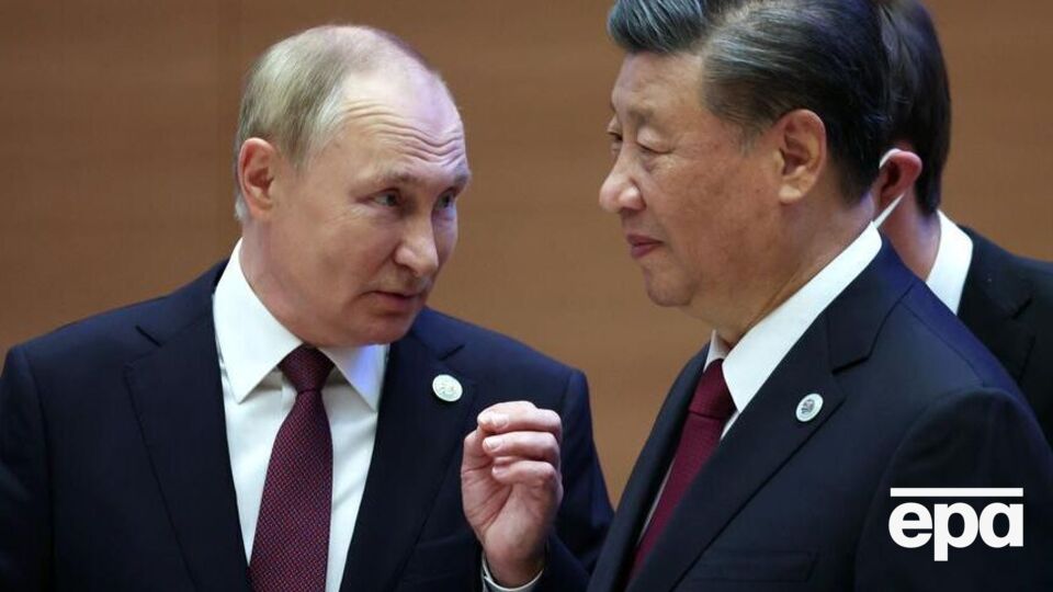 На саммите ШОС встретились Путин и Си Цзиньпин