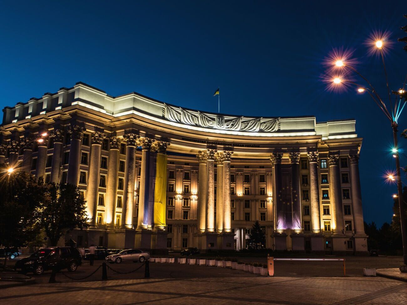МЗС України закликало Іран припинити постачання зброї Росії