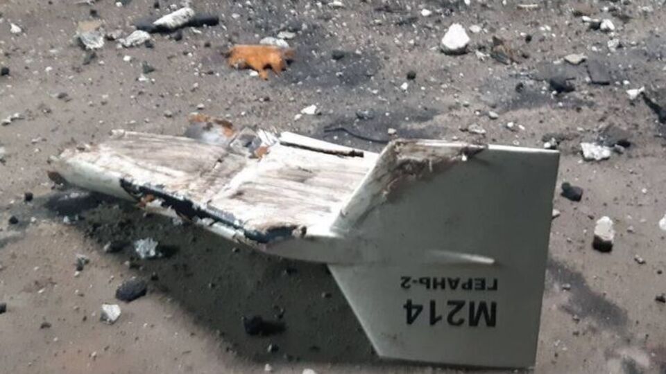 Українські сили ППО збили безпілотник над Броварами