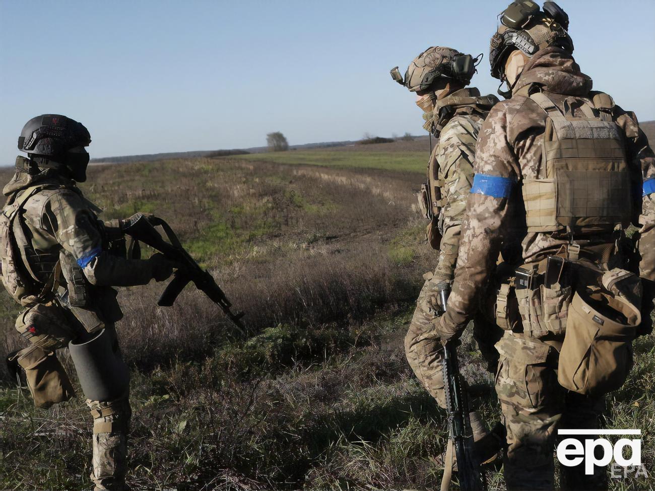 В списке вещей для зимнего обеспечения украинских военных – 20 наименований, заявляли в Минобороны