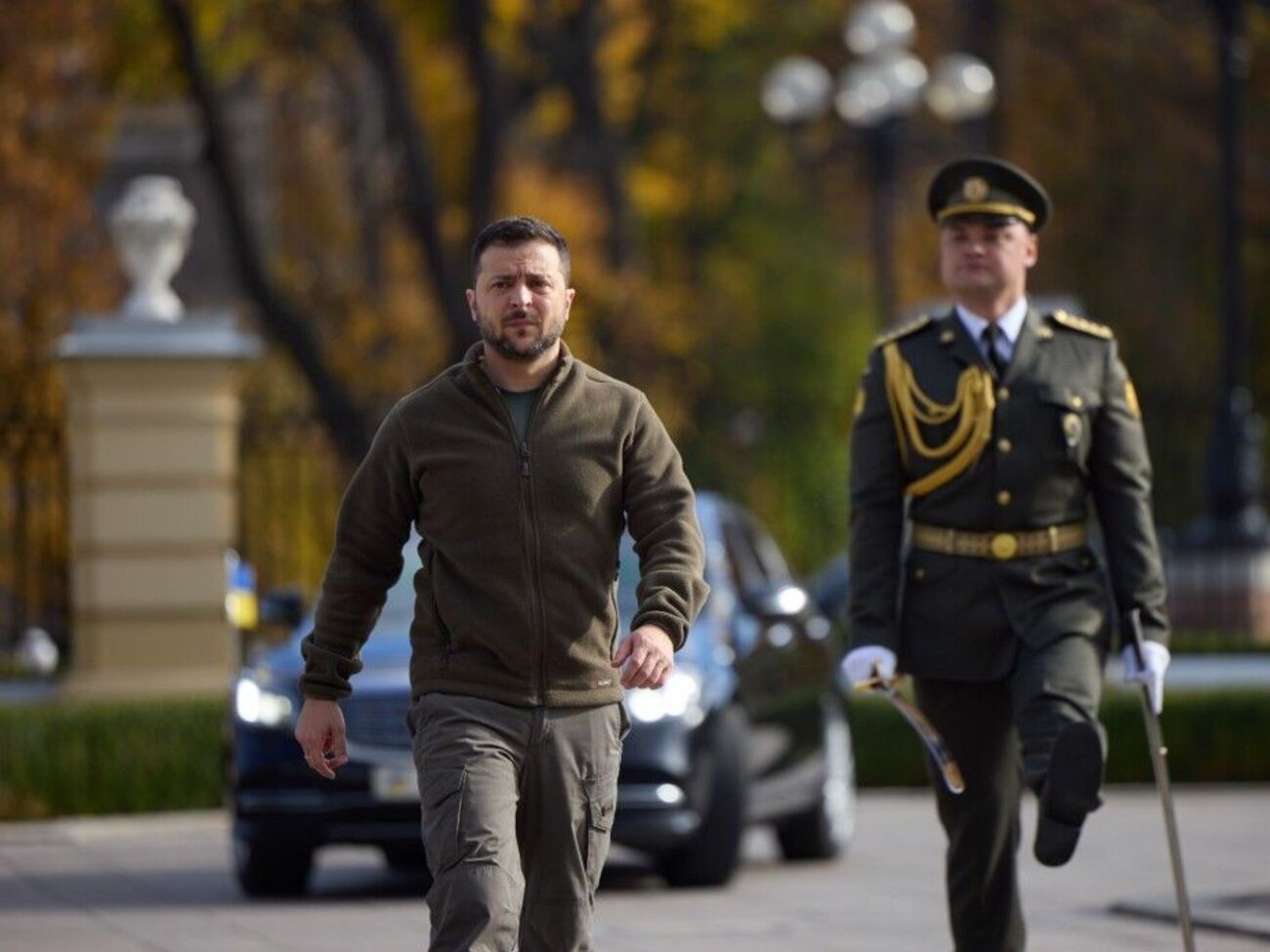 Зеленский: Когда мы говорим о потребности Украины в средствах противовоздушной и противоракетной обороны, мы говорим о реальных жизнях