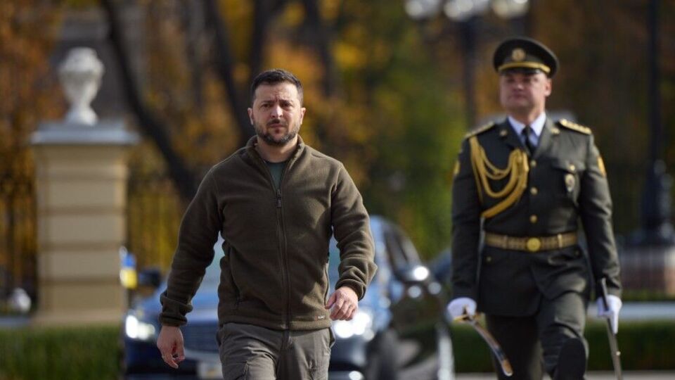 Зеленский: Когда мы говорим о потребности Украины в средствах противовоздушной и противоракетной обороны, мы говорим о реальных жизнях