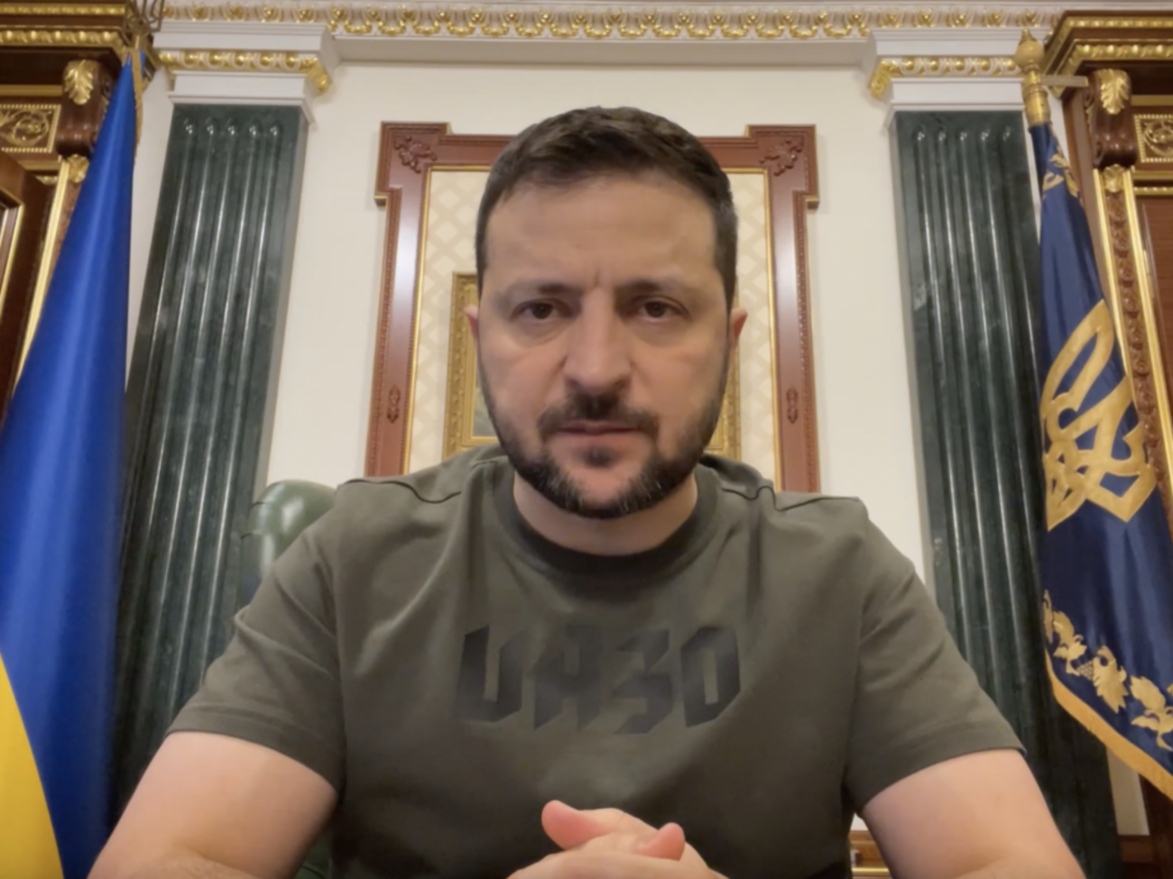 Зеленский: Чем меньше террористических возможностей будет у России, тем быстрее закончится и вся эта война