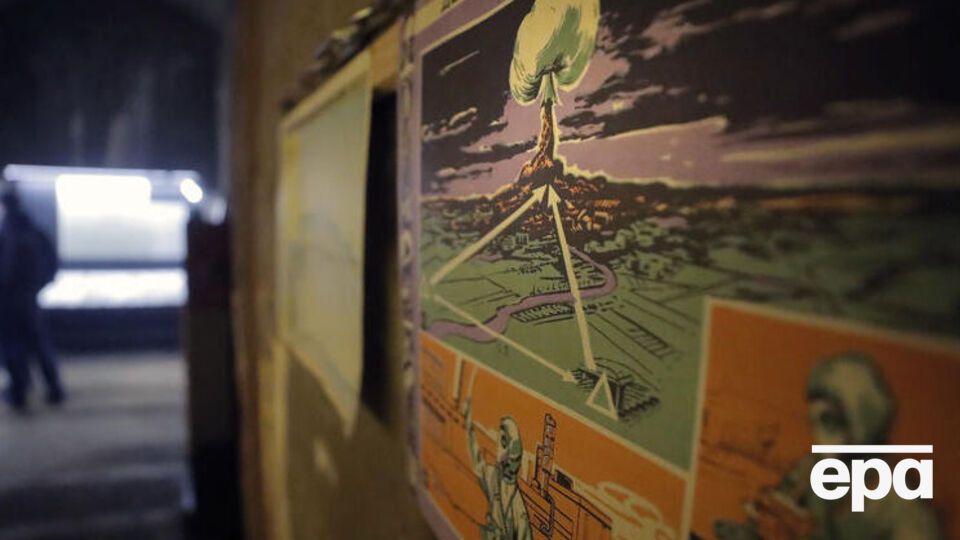 Россия периодически угрожает ядерным оружием