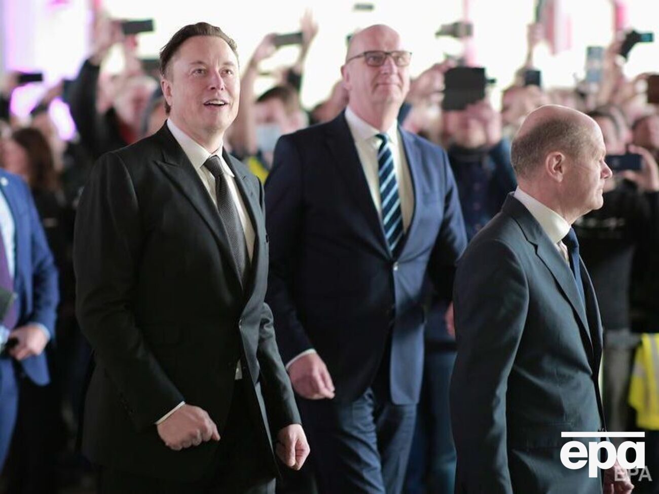 Доступ Украины к интернету&nbsp;Starlink&nbsp;не должен оставаться в руках одного "сверхмощного" человека, считает глава МИД Литвы