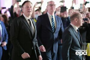 Доступ Украины к интернету Starlink не должен оставаться в руках одного "сверхмощного" человека, считает глава МИД Литвы