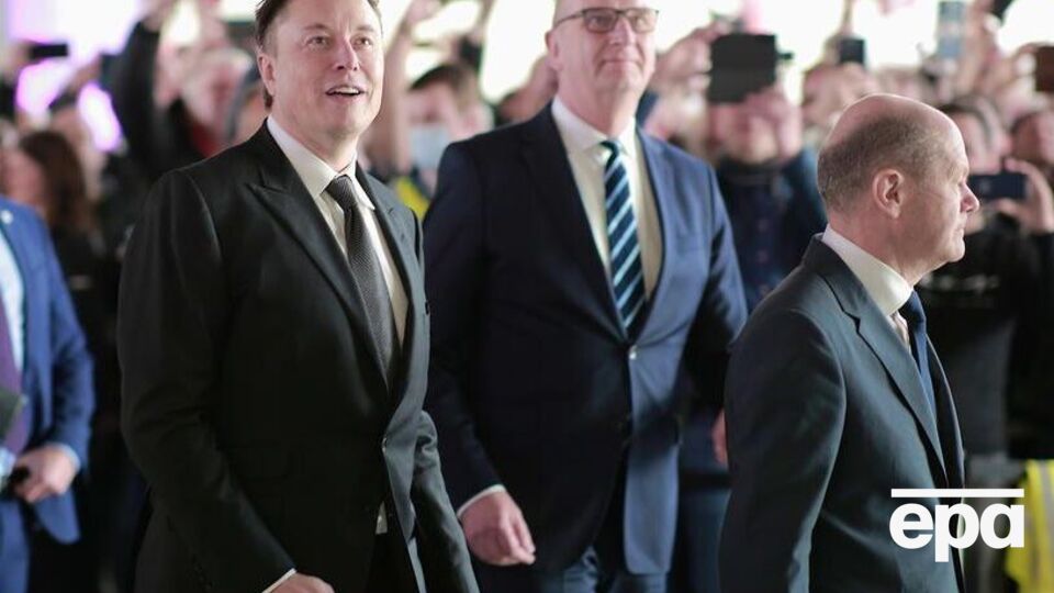 Доступ України до інтернету Starlink не має залишатися в руках однієї "надпотужної" людини, вважає глава МЗС Литви