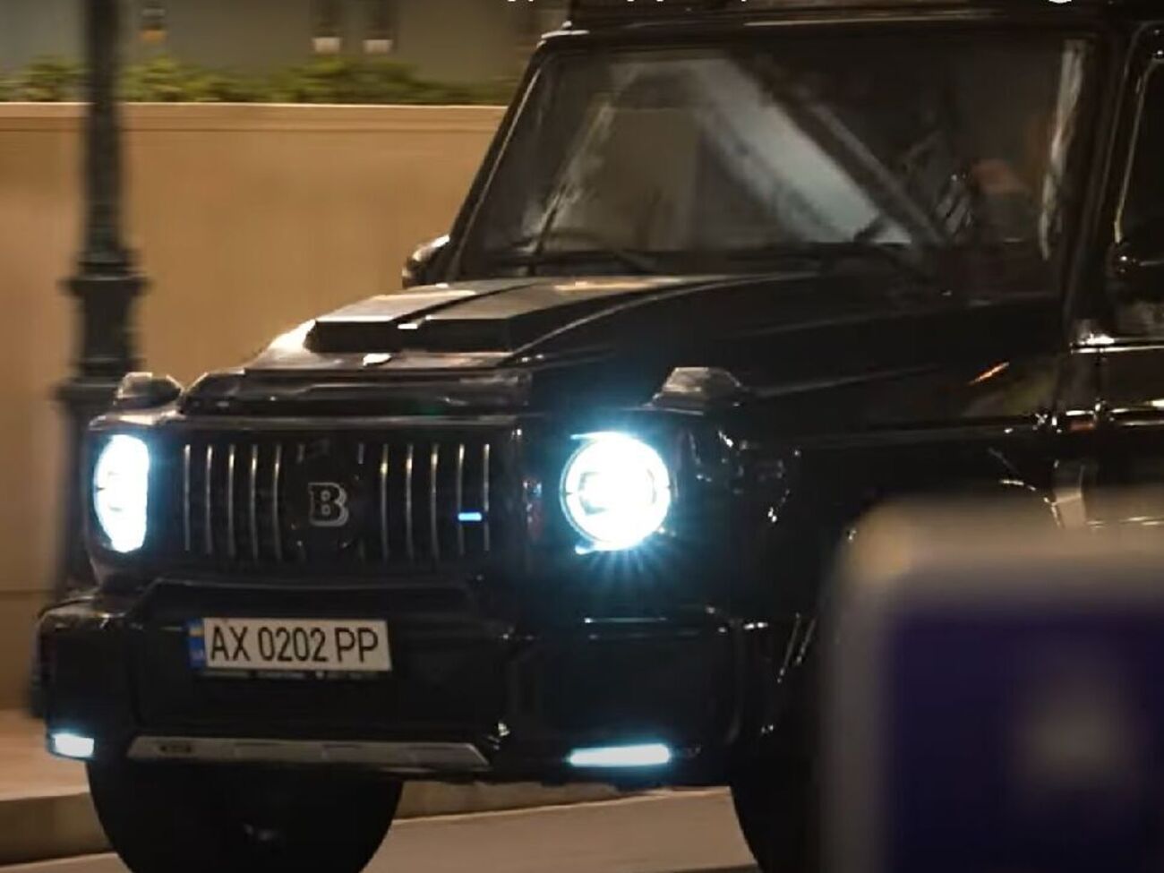 По данным УП, число автомобилей с украинскими номерами на Лазурном берегу увеличилось