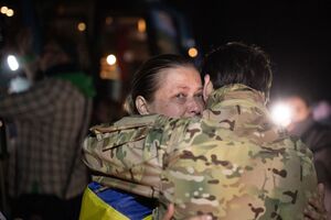 17 октября из российского плена в Украину вернулось 108 женщин