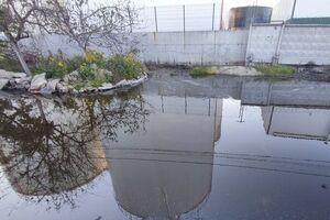 Після атаки окупантів та прильотів дронів-камікадзе у Миколаєві по вулицях розлилася олія