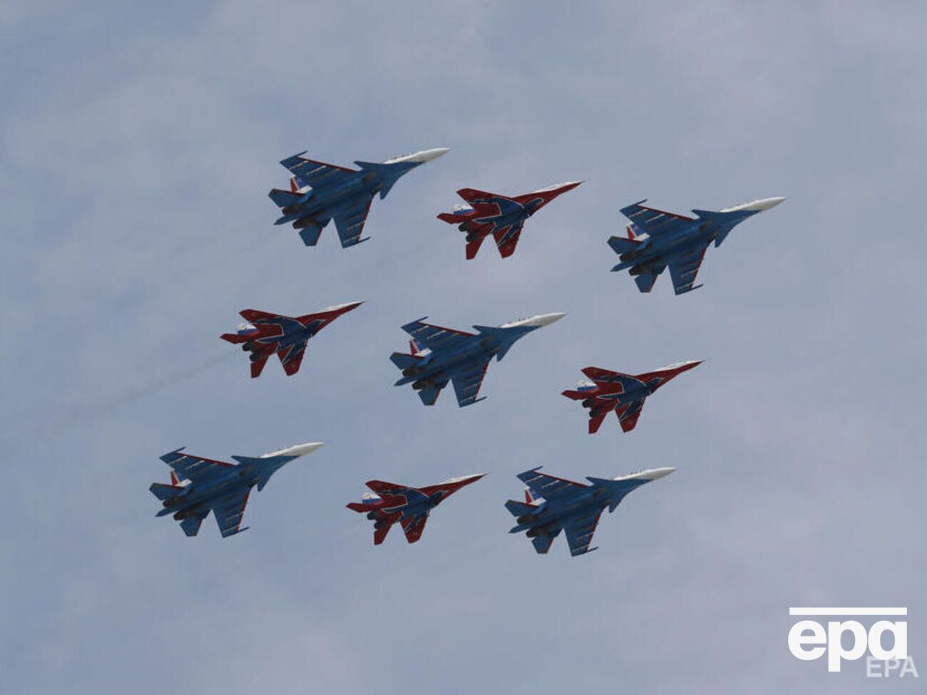 У полон ЗСУ періодично потрапляють російські льотчики