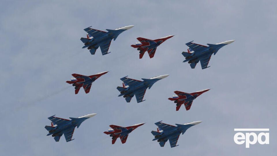 У полон ЗСУ періодично потрапляють російські льотчики