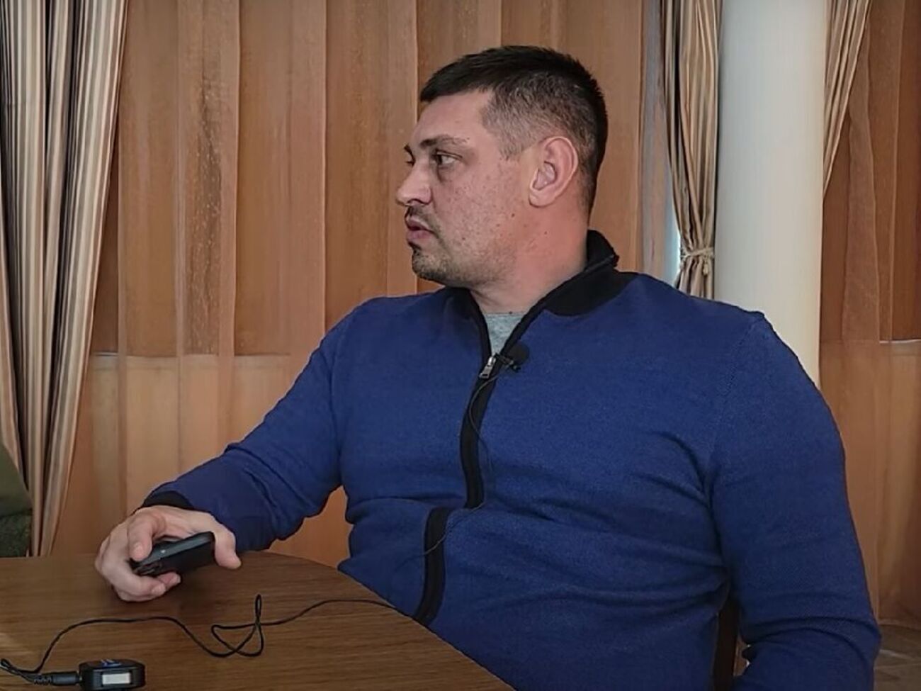 "Заядлыми вояками" Золкин считает каждого 10-го вагнеровца