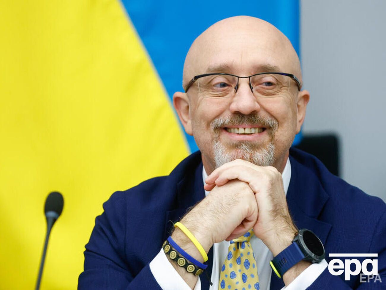 Резников высоко оценил помощь Италии в укреплении украинской обороноспособности