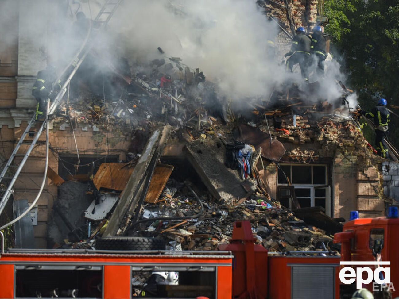 От российских ракет, артиллерии и дронов за сутки пострадали более 35 городов и сел Украины