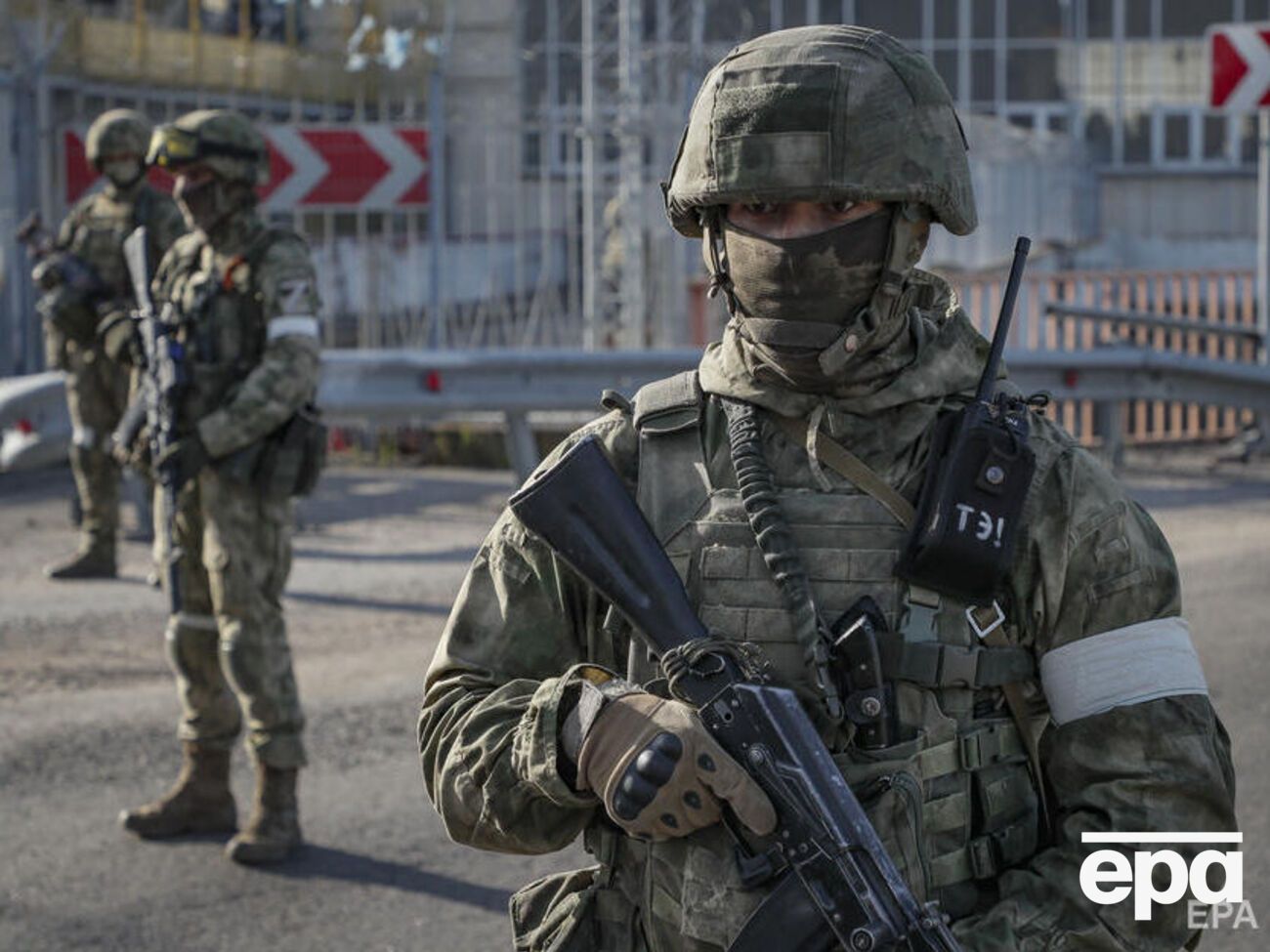 Херсонская область частично оккупирована с начала полномасштабного вторжения