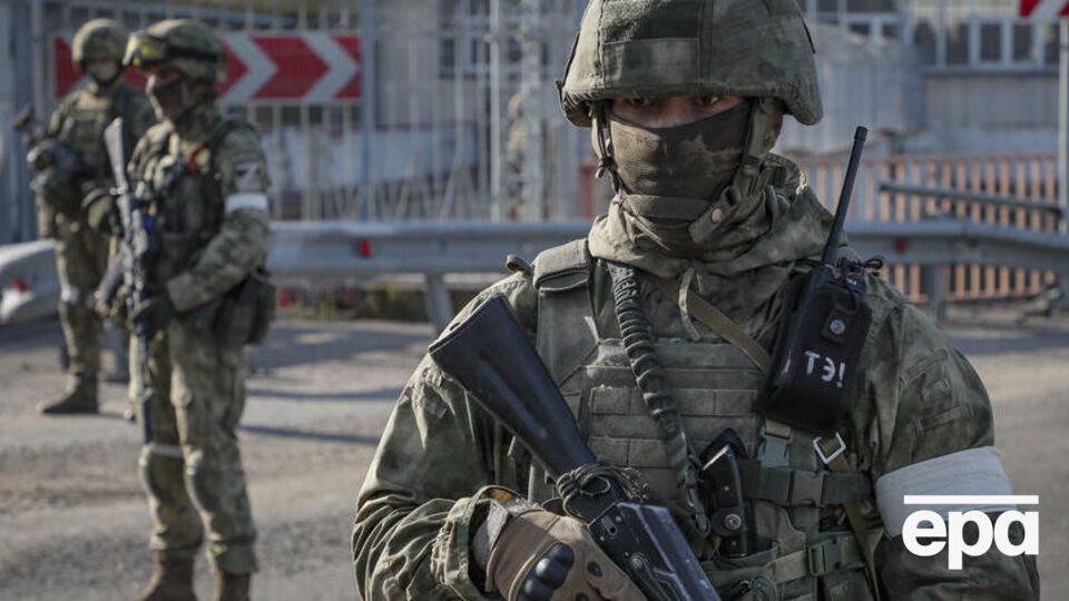 Херсонську область частково окуповано від початку повномасштабного вторгнення