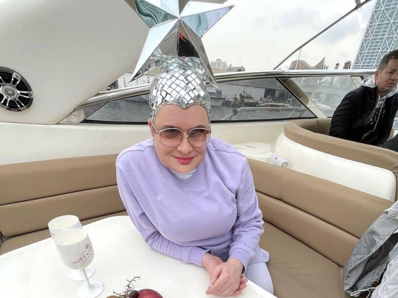 Вєрка Сердючка гастролює в Польщі