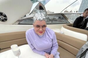 Вєрка Сердючка гастролює в Польщі