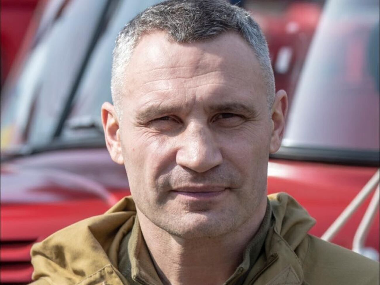 Кличко сообщил о прилетах на левом берегу