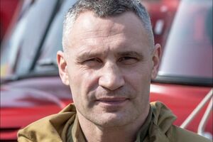 Кличко сообщил о прилетах на левом берегу