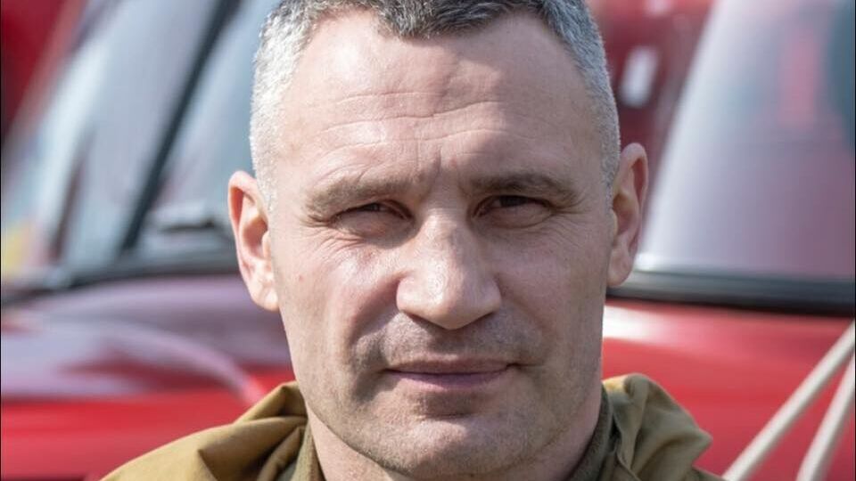 Кличко сообщил о прилетах на левом берегу
