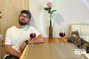 Кот Степан о встрече с Птушкиным: Хорошо посидели