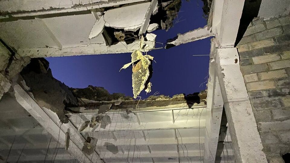 По данным местных властей, в результате атак люди не пострадали