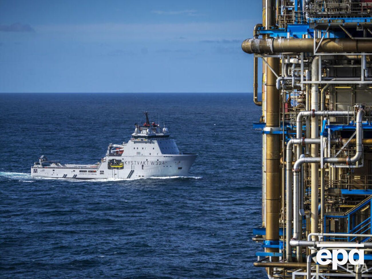 Расследование обстоятельств повреждения "Северных потоков" ведут Германия, Швеция и Дания