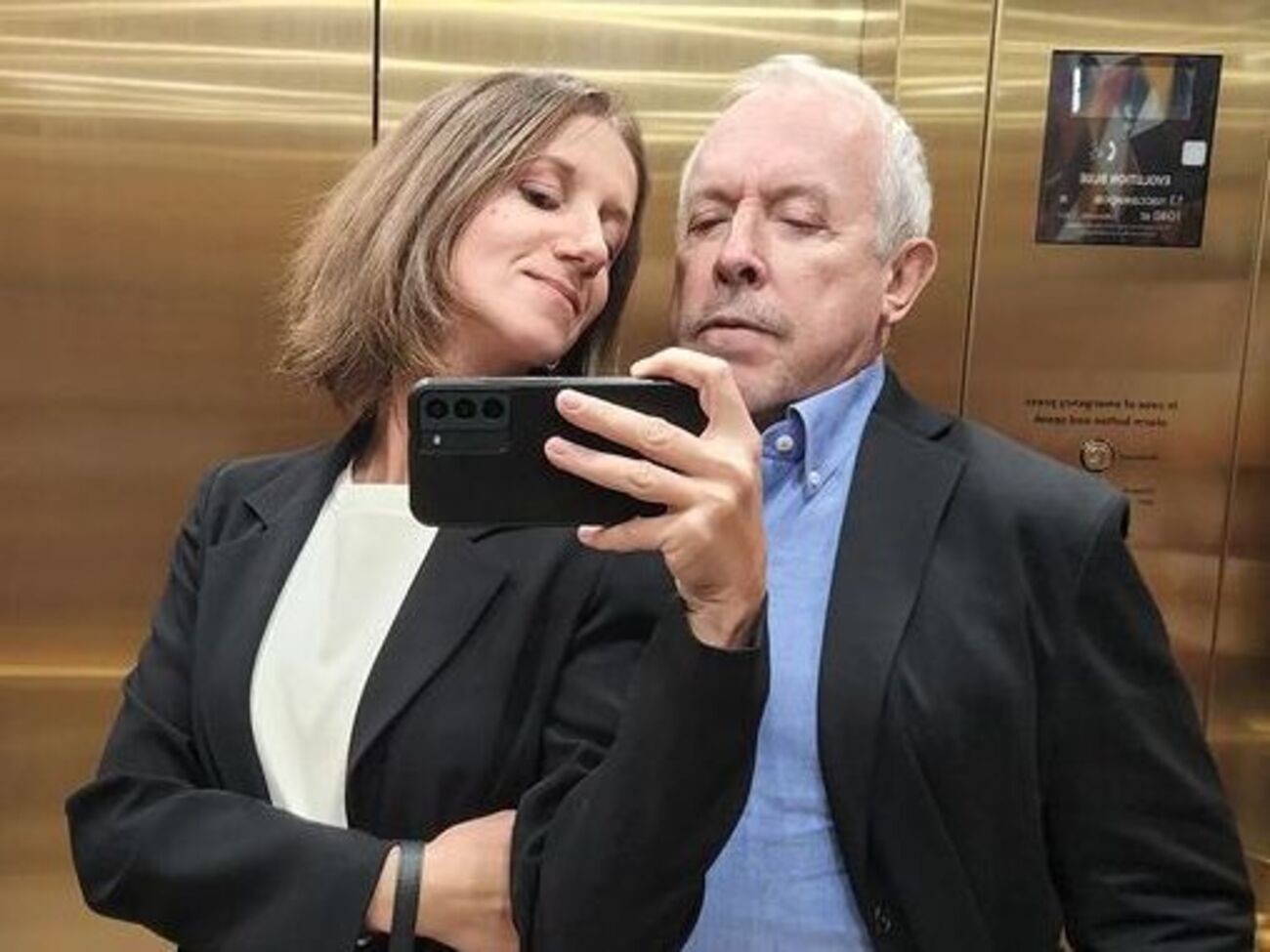 Макаревич і Кляйн оформили стосунки 26 грудня 2019 року