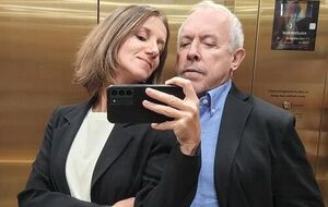 Макаревич и Кляйн оформили отношения 26 декабря 2019 года