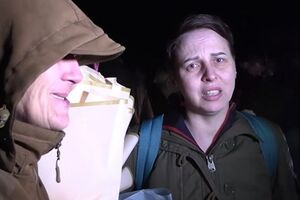 Звільнені українки розповіли про звірства росіян