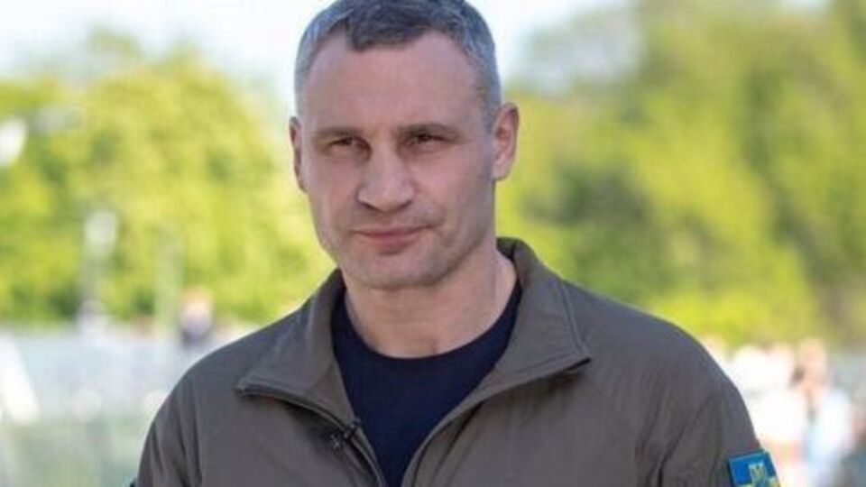 Vitali Klitschko: Attack is another proof of the genocide committed by Russia against the Ukrainian people