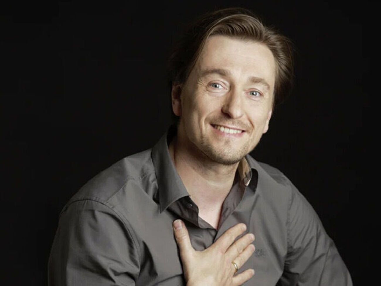 Канада запретила въезд российскому актеру Сергею Безрукову