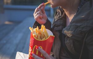 В McDonald's напомнили, что во время воздушной тревоги рестораны не работают